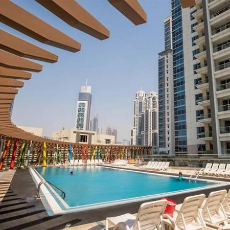 Higuests - Roomy Apt With Infinity Pool Close To Burj Khalifa Dubaï Extérieur photo