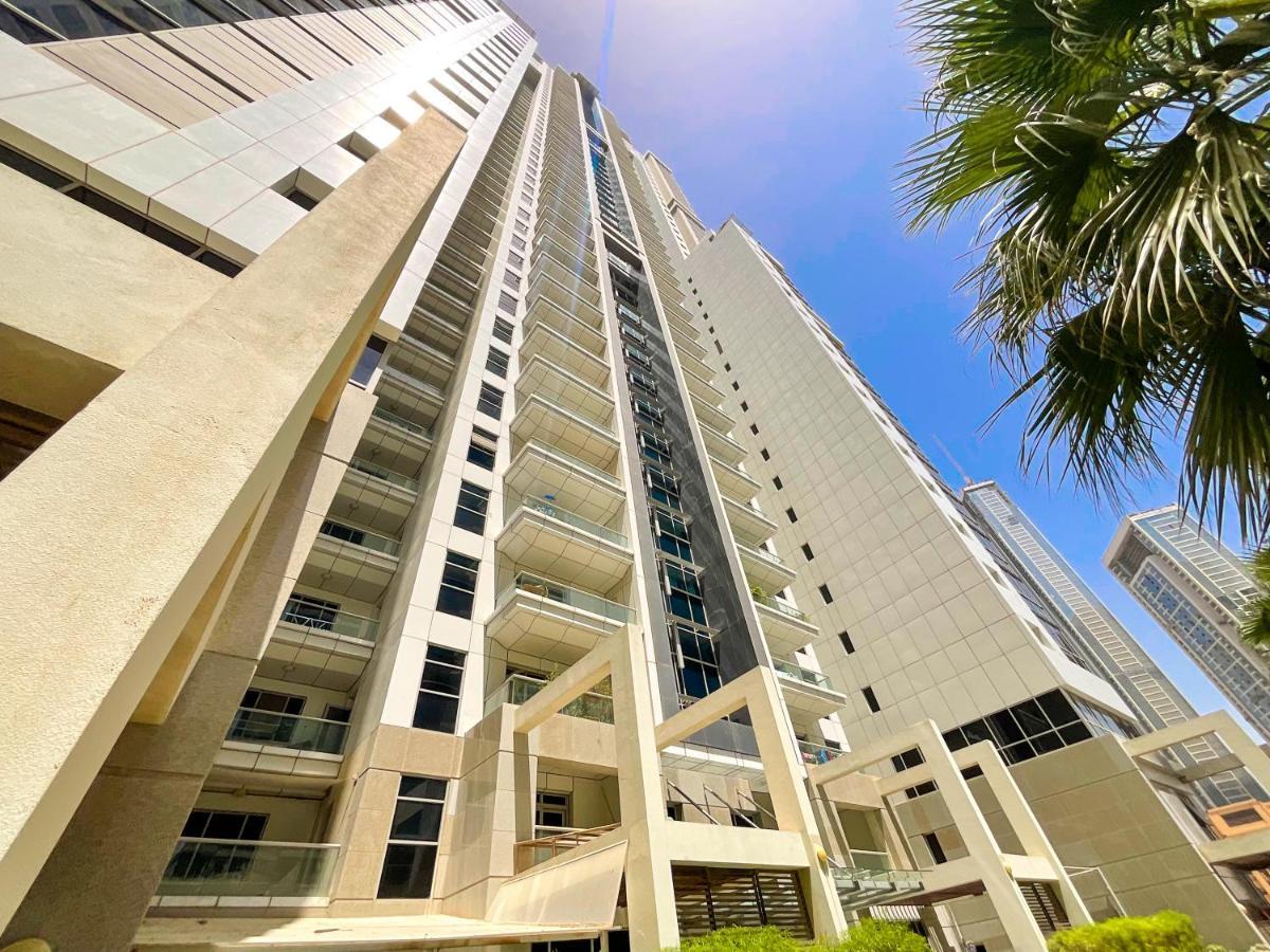 Higuests - Roomy Apt With Infinity Pool Close To Burj Khalifa Dubaï Extérieur photo
